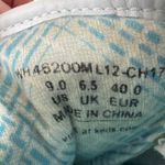 Keds White Lightweight Lace Up Sneakers Tennis Shoes Women's Size 9 Photo 5