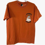 Gildan Ghost Coffee Spooky Season Halloween Shirt S, Boo Ghost Graphic Tee NEW Photo 0