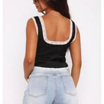 White Fox Boutique  Going Out Top NWT Photo 5