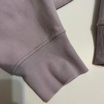 Lululemon athletica Scuba Oversized Full Zip Faint Lavender-Size XS/S Photo 7