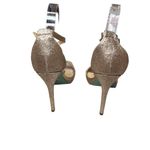 Betsey Johnson  Tiffany Wedding Collection Stiletto Heels Sz8 Photo 3