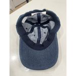 Friends TV Show Denim Baseball Cap Hat Adjustable Logo Blue Photo 8