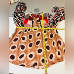 Anthropologie Bl-nk London Miranda Peasant Blouse Size XS NWT Photo 7