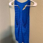 Athletic Works  Sheer Blue Tank Top Photo 2
