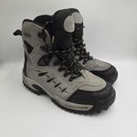 Cabela's Cabela’s Women’s Dry-Plus Thinsulate Winter Hiking Boots Gray 83-0534 Size 8D Photo 3