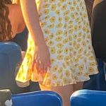 Boutique 1978 And Company  Yellow Floral Dress 💛🌻 Photo 4