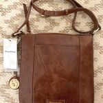 Tommy Bahama Brown  Cross Body Purse Photo 0