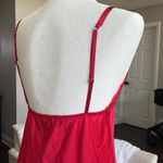 Victoria's Secret Victoria secret satin set in good condition. Size M Photo 4