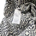 Umgee  Black and White Geometric Capris wide leg Photo 2