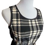 Jella Couture NWT Womens Apricot Lane Boutique Plaid City Chic Dress - Sz S Photo 1
