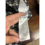 Ganni Smocked Plaid Maxi Dress | Size EU 38 (US 6) | Ruffle Hem Cottagecore Chic Photo 5