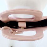 Urban Expressions Women’s Crossbody with Handles Shoulder Bag/Purse Pink Photo 3