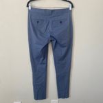Theory  Light Blue Pleated Dress Pants Sz 6 Photo 6