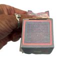 Vintage Avon Springtime Bunny Earrings never worn in original box box damaged Pink Photo 2