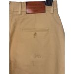 Acne Studios Pommy Satin Pants in Beige 34 New Womens Baggy Trousers Photo 6