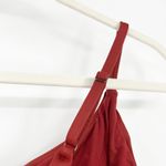 ANDIE Womens Beach Pool Resort Maui Pullover Scoop Neck Swim Bikini Top Size M Photo 5