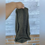 Anthropologie Kassiopea x  Maxi Tote Bag olive green Photo 7