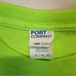 Gildan Myrtle Beach Neon Graphic T-shirt Size XL short sleeve crewneck tee unisex Photo 4