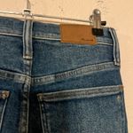 Madewell  The Perfect Vintage Jean Medium Wash High Rise Denim Jeans Size 26 Photo 7