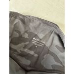 Athleta  Elation Camo 7/8 Tight Black Gray Camo Leggings Size Small Photo 4