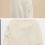 Aerie  Unreal Sweater with Star Photo 1