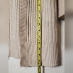 RDI  Beige Open-Front Cardigan Photo 4