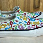 Seavees McConnells Fine Ice Cream Hawthorne Slip On Sneakers 8.5 Photo 3