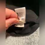 FIGS  black scrub top small Photo 7