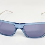 Derek Lam Summer Blue Natalie Sunglasses Photo 2