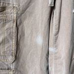 American Eagle  High Rise Wide Leg Joggers Women's 8 Long Photo 1