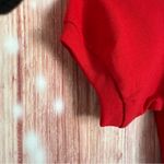 Everlane  The Oversized Polo Red Size XS Photo 5