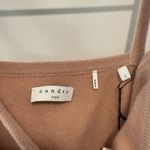 Sandro  NWT Ivy Wool Camisole In Powder Pink SIze 1 (Small) Photo 4
