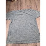 HAPPINESS is ALWAYS My Mood Graphic Dark Charcoal Mineral Wash Tshirt XL Gray Photo 4