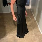 Lulus Never Worn, Long Black Formal Dress Photo 5