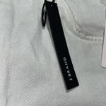 J Brand NWT HYDROSPHERE Heather Destruct High-Rise Slim Straight Leg Photo 8