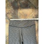 Nike  Dri-Fit 1X Gray Athletic Yoga Capri Leggings Pants Photo 2