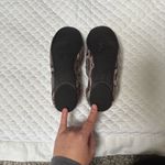 Loft  Snakeskin Patterned Flynn ballet flats size 8.5 Photo 5