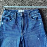 Abercrombie & Fitch Curve Love Mom Jeans Photo 3