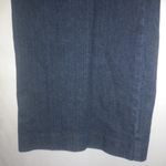 Talbots  10 Y2K Dark Wash Flare Jeans Photo 1