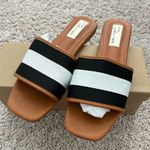 Vintage Havana NIB  Lety Slides Sz 8.5 Photo 0