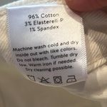 Just Black Denim JBD White Jeans Straight Leg New Photo 7