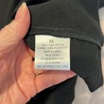 Olive & Oak  gorgeous NWOT white grey black fringed sleeveless dress Photo 11