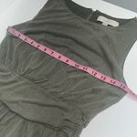 Loft NWT green maxi dress versatile sleeveless soft flowy comfortable preppy dress xs Photo 6