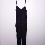 Juicy Couture  navy jumpsuit size small Photo 9