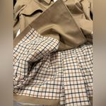Ralph Lauren  women’s  Surrey Tan Coat trench size 16 Photo 4
