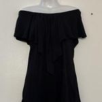 Adrienne Vittadini  ruffled shirt Photo 0