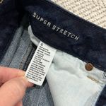 American Eagle  Outfitters Women's Dark Blue Denim Shorts Photo 2