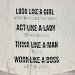 VERO MODA Vera Moda | Shirt with Frills | White | Women's | L Photo 1