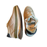 Madewell  Kick off trainer W5  sneaker natural tones Photo 2