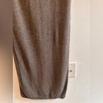 T Alexander Wang Knit Longsleeve Maxi Bodycon Dress in Grey Sz XS Gray Photo 7